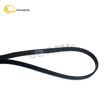 ATM-onderdelen Fujitsu F56 Dispenser Timing Belt F56 Multi Cassette Bill Dispensing Unit Timing Belts S2M354-6 354-S2M