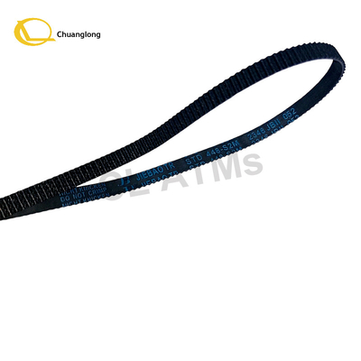 ATM-onderdelen Fujitsu F56 Dispenser Timing Belt F56 Multi Cassette Bill Dispensing Unit Timing Belts S2M448-6 448-S2M