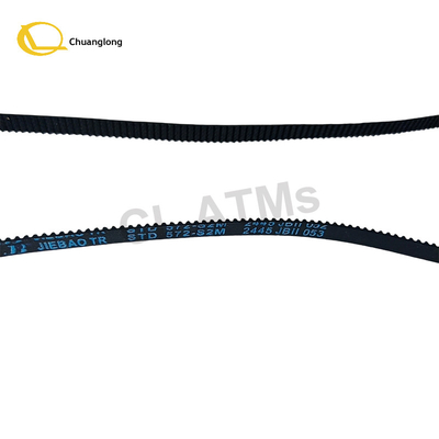 ATM-onderdelen Fujitsu F56 Dispenser Timing Belt F56 Multi Cassette Bill Dispensing Unit Timing Belts S2M572-6 572-S2M