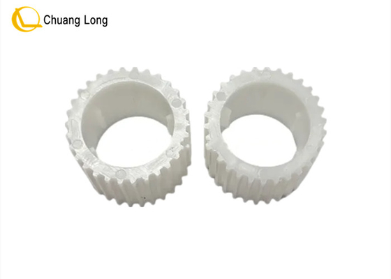 ATM-machineonderdelen Fujitsu F510 Note Feeder 30T Gear KD03300-C601