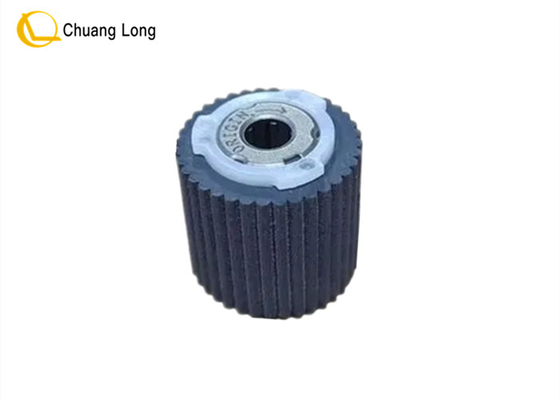 ATM-machineonderdelen Fujitsu GSR50 Cassett Rubber Wheel Assy KD04018-E780