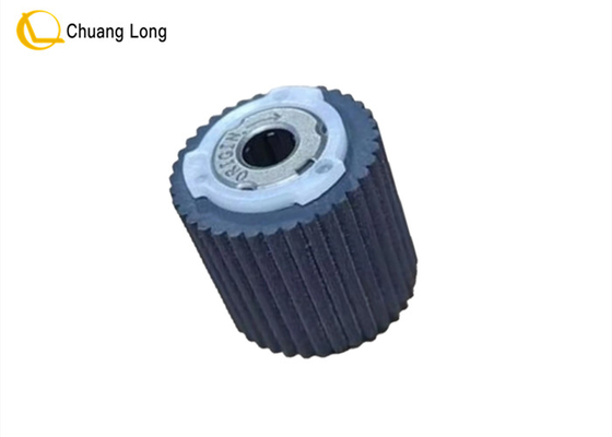 ATM-machineonderdelen Fujitsu GSR50 Cassett Rubber Wheel Assy KD04018-E780
