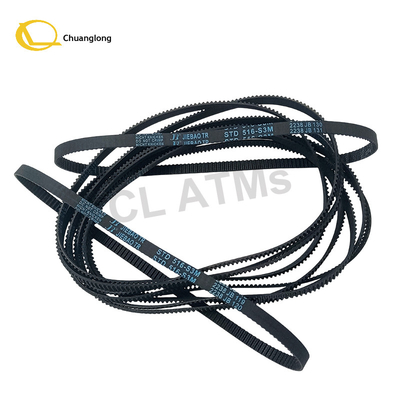 ATM-machine onderdeel Hyosung 5600T HCDU rijdriem Timing Belt T-Gordel W08L516_S3M S3M516 4820000028