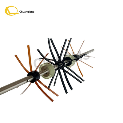 S7310000729 7310000729 Hyosung ATM-onderdelen MX5600T HCDU Paddle Wheel Shaft Assy Note Stacking Shaft Assembly