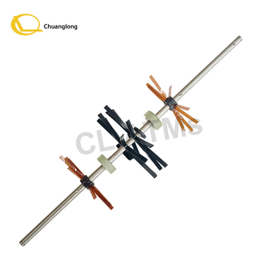 S7310000729 7310000729 Hyosung ATM-onderdelen MX5600T HCDU Paddle Wheel Shaft Assy Note Stacking Shaft Assembly