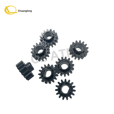 ATM-machineonderdelen Hyosung 5600 5800 HCDU Carriage Assy Iron 15T Gear S7310000733