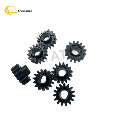 ATM-machineonderdelen Hyosung 5600 5800 HCDU Carriage Assy Iron 15T Gear S7310000733