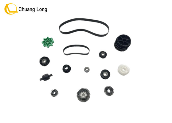 ATM Machine Onderdelen NCR 6687 Bovenste Transport BRM Riem Tandwiel Lager Kit 009-0030511 0090030511