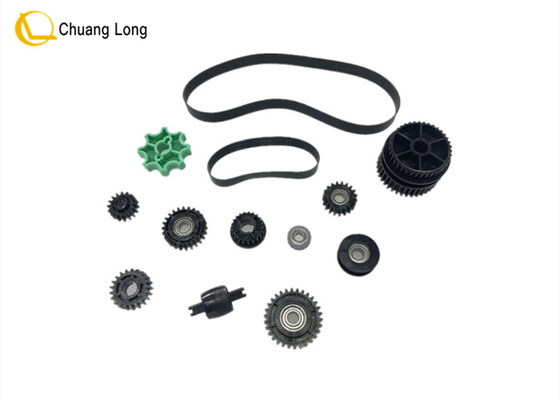 ATM Machine Onderdelen NCR 6687 Bovenste Transport BRM Riem Tandwiel Lager Kit 009-0030511 0090030511