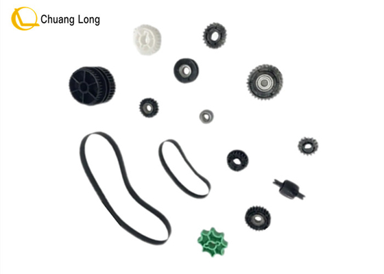 ATM Machine Onderdelen NCR 6687 Bovenste Transport BRM Riem Tandwiel Lager Kit 009-0030511 0090030511