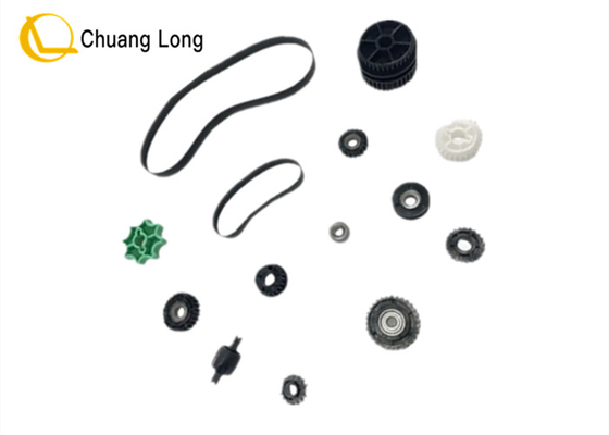ATM Machine Onderdelen NCR 6687 Bovenste Transport BRM Riem Tandwiel Lager Kit 009-0030511 0090030511