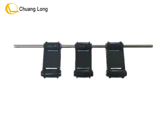 ATM-machine onderdelen Hyosung 5600T Presentator Cash Out Belt Drive Assembly