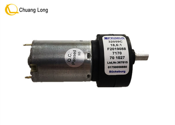 ATM-machineonderdelen Wincor-dispenser sluitermotor 01750056880 1750056880