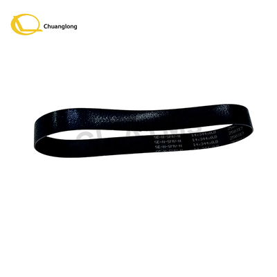 14x344x0.8mm ATM Reserveonderdelen Hyosung GCDU Kleine Aanvoerriem voor Hyosung Tranax Hitachi 2K Dispenser Riem