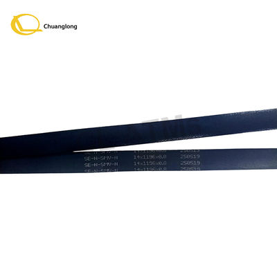 Goede prijs 14*1196*0.8 ATM Onderdelen Hyosung GCDU Grote voedingsriem 1K / 2K CDU 14x1196x0.8mm Gordel online
