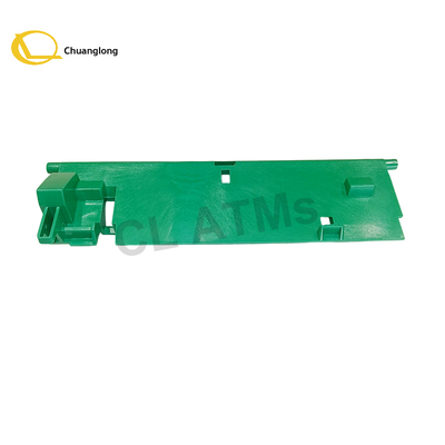 Financiële apparatuur Geldautomatenonderdelen Glory NMD Dispenser NC301 Kasset Vergrendelingsplaat Groen A004184