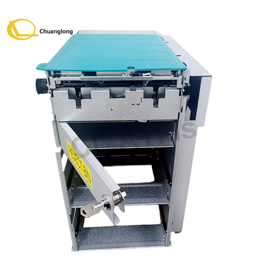 Contant inwisselterminal CRT ATM-onderdelen Hyosung CDU-1100 Dispenser Eenheid 2 Kanaal 2 Level 2K Cassettes CDU Dispenser