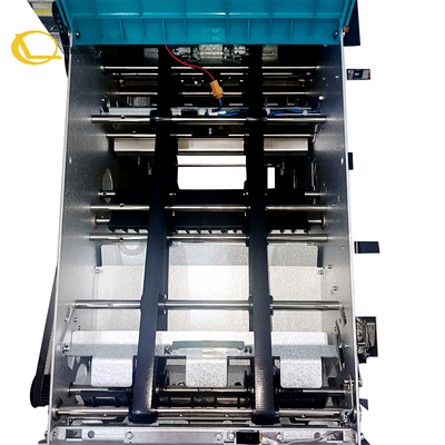 Contant inwisselterminal CRT ATM-onderdelen Hyosung CDU-1100 Dispenser Eenheid 2 Kanaal 2 Level 2K Cassettes CDU Dispenser