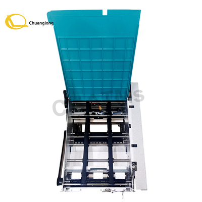 Contant inwisselterminal CRT ATM-onderdelen Hyosung CDU-1100 Dispenser Eenheid 2 Kanaal 2 Level 2K Cassettes CDU Dispenser