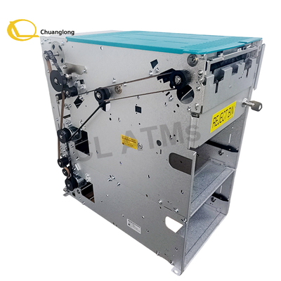 Contant inwisselterminal CRT ATM-onderdelen Hyosung CDU-1100 Dispenser Eenheid 2 Kanaal 2 Level 2K Cassettes CDU Dispenser