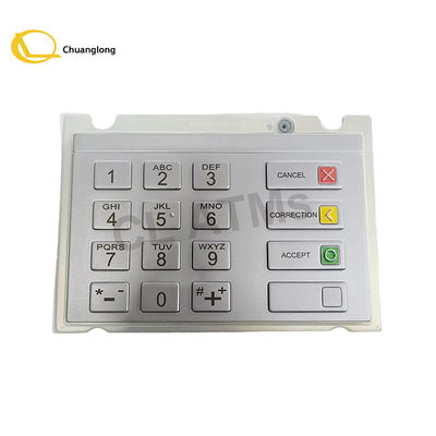 Goede prijs Wincor geldautomaten Onderdelen V6 Keyboard EPP V6 GBR HSBC UK CES 01750159340 1750159340 online