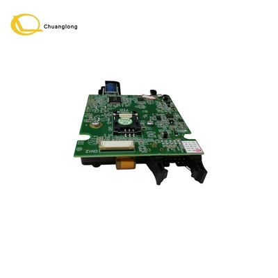 Hyosung Triton ATM DIP-kaartlezer Sankyo EMV-bezel ATM-onderdelen Icm300-3r0775 Ifm300-0300 7030000137