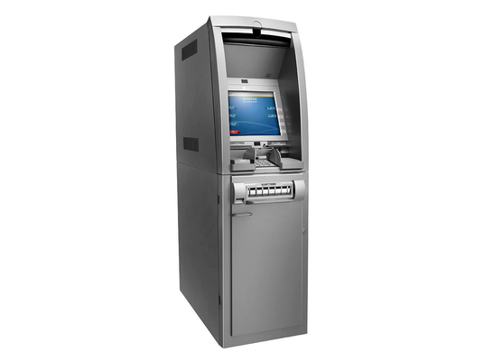 ATM NCR Wincor Diebold Hitachi Oki Hyosung Lobby Complete Machine GRG H22N Banking ATM Machine