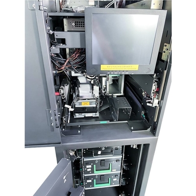 ATM NCR Wincor Diebold Hitachi Oki Hyosung Lobby Complete Machine GRG H22N Banking ATM Machine