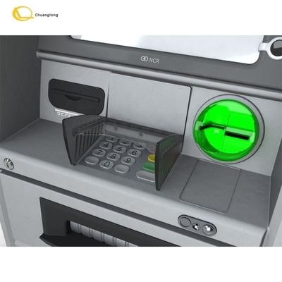 NCR 6622 Zelfbediening 22 Cash Dispenser Banking ATM Machine Banking Lobby NCR 6622 ATM Complete Machine