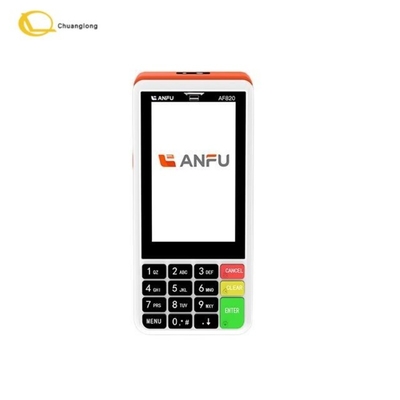 Ondersteuning van alle betalingen met NFC EMV-certificering ANFU AF820 Nieuwe Android 13 Smart POS-terminal