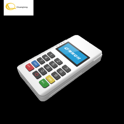 ANFU AF60S Minipos MPOS Swipe Pos Purchase Terminal EMV PCI contactloos met 4 signaallichten