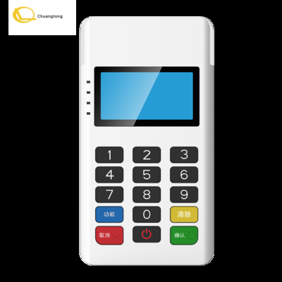 ANFU AF60S Minipos MPOS Swipe Pos Purchase Terminal EMV PCI contactloos met 4 signaallichten