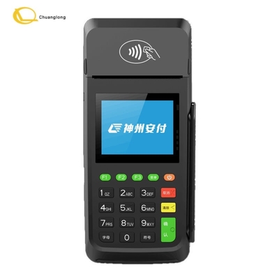 ANFU AF70 POS Draadloze POS Creditcardlezer Terminal Machine Klassieke Betalingsterminal