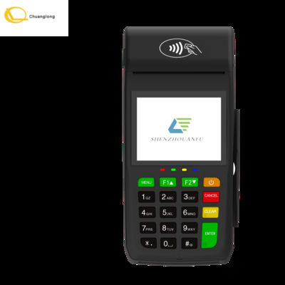 ANFU AF75 Bluetooth Wireless POS Terminal Custom Traditionele POS-machine AF75