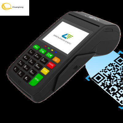 ANFU AF75 Bluetooth Wireless POS Terminal Custom Traditionele POS-machine AF75