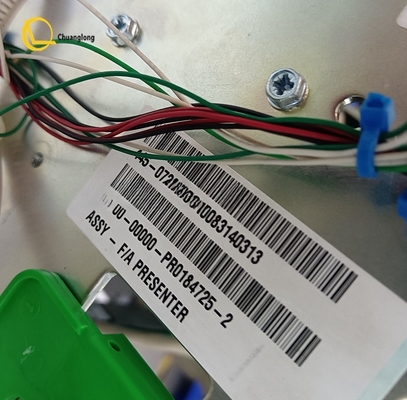 445-0724941 4450724941 NCR 6622 6632 S1 PRESENTER F/A KORT 4450729395 NCR SELF SERV 22 32 Lobby ATM Machine 445-0729395 4450729395