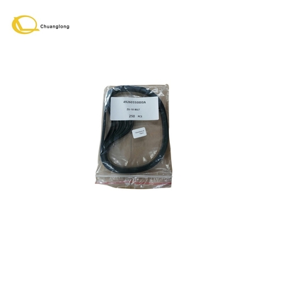 492-60550-000A 49260550000A Diebold Flat Belt ATM Machine Spare Parts 10*432*0.8 ZU-10 Gordellengte