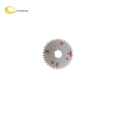445-0729526 4450729526 ATM Machine Reserveonderdelen NCR S2 36T Aandrijfwiel Tandwiel