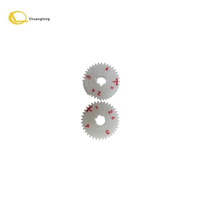 445-0729526 4450729526 ATM Machine Reserveonderdelen NCR S2 36T Aandrijfwiel Tandwiel