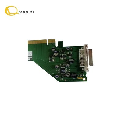 01750121671 1750121671 ATM Machine Parts Wincor Nixdorf DVI-ADD2-PCIe-X16_shield AB