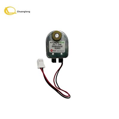 Goede prijs S5639000032 5639000032 Hyosung ATM Machine Parts Nautilus Solenoïde BMU Voor 8100 Recycling Machine online