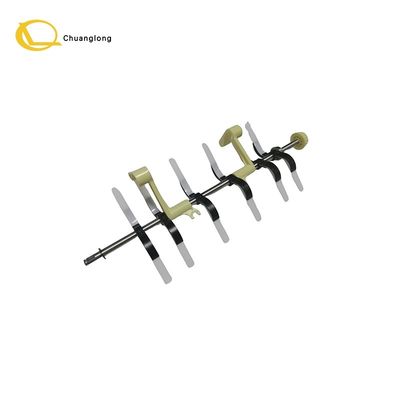 1750106232 01750106232 Geldautomaat Machineonderdelen Wincor C4060 VS Module Paddle Shaft Assy roller shaft