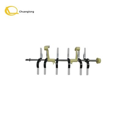 1750106232 01750106232 Geldautomaat Machineonderdelen Wincor C4060 VS Module Paddle Shaft Assy roller shaft