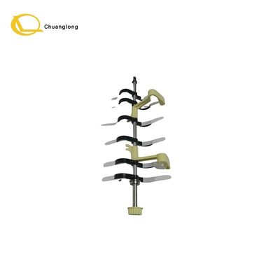 1750106232 01750106232 Geldautomaat Machineonderdelen Wincor C4060 VS Module Paddle Shaft Assy roller shaft