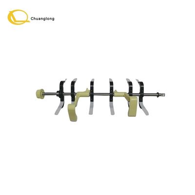 1750106232 01750106232 Geldautomaat Machineonderdelen Wincor C4060 VS Module Paddle Shaft Assy roller shaft