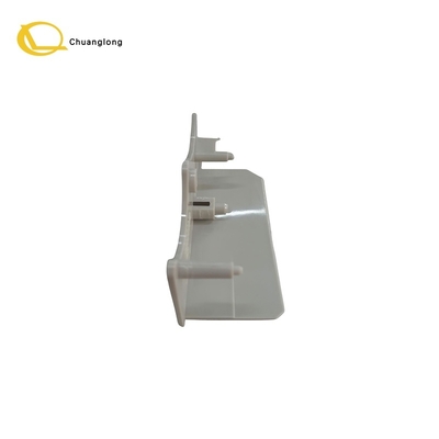 01750044672 1750051761-64 ATM Machine onderdelen Wincor V Module Zijbeschermingsplaat  Grijsachtig Witte Kunststof Onderdeel
