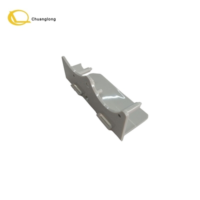 01750044672 1750051761-64 ATM Machine onderdelen Wincor V Module Zijbeschermingsplaat  Grijsachtig Witte Kunststof Onderdeel