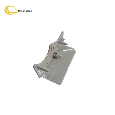01750044672 1750051761-64 ATM Machine onderdelen Wincor V Module Zijbeschermingsplaat  Grijsachtig Witte Kunststof Onderdeel
