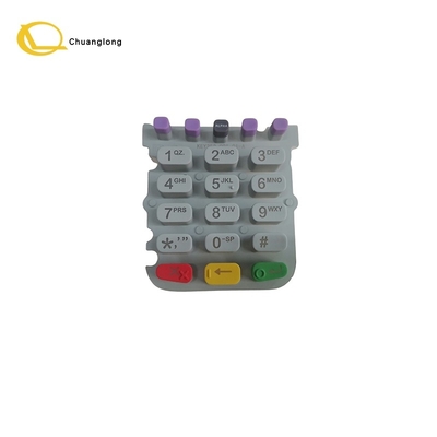 252-001-01-J POS Verifone VX520 Toetsenbord Assembly POS Terminal Toetsenbord Vervanging Toetsenbord
