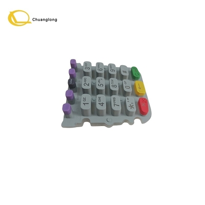252-001-01-J POS Verifone VX520 Toetsenbord Assembly POS Terminal Toetsenbord Vervanging Toetsenbord